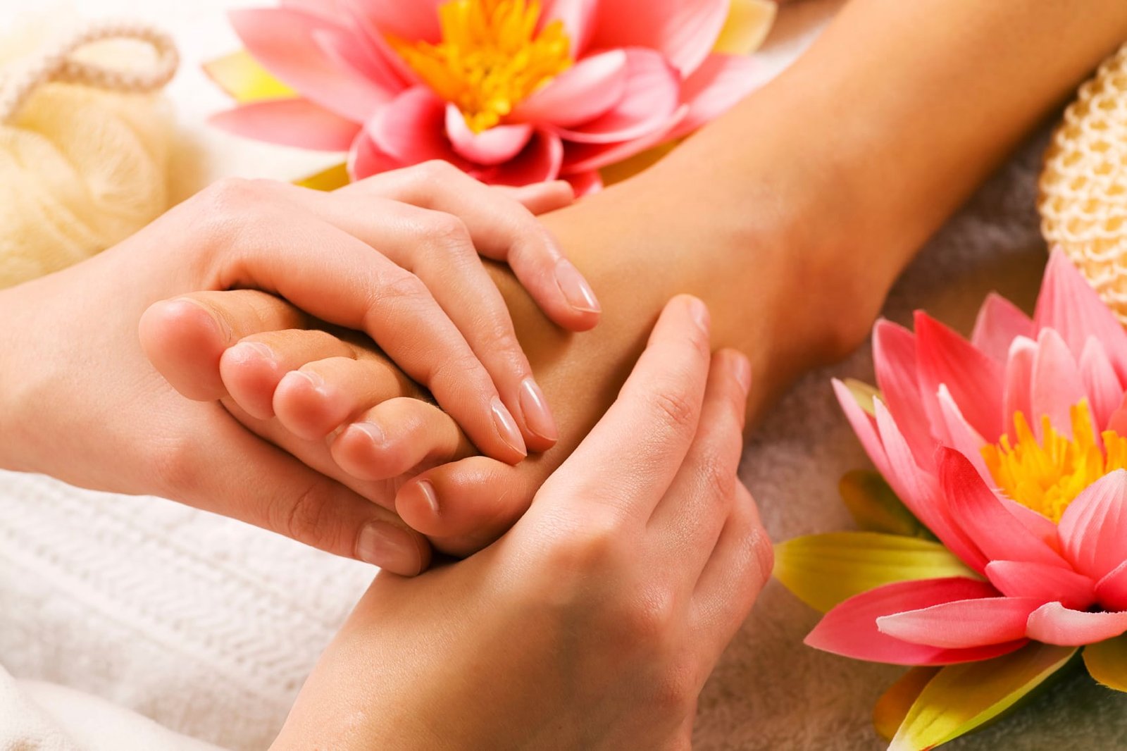 Reflexology in Kalyani Nagar